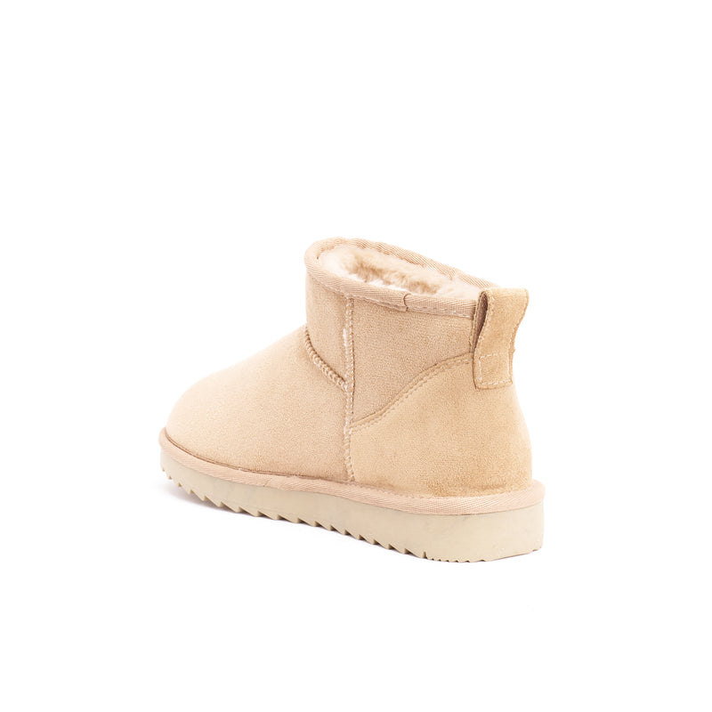 Bottes Rita Beige - Mixte