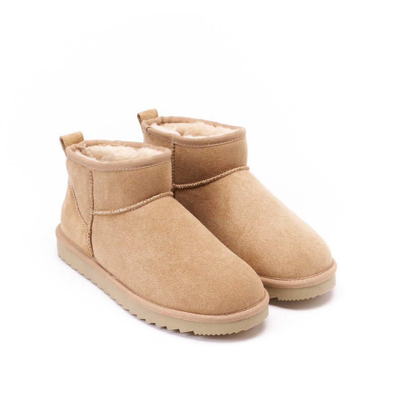 Bottes Rita Beige - Mixte
