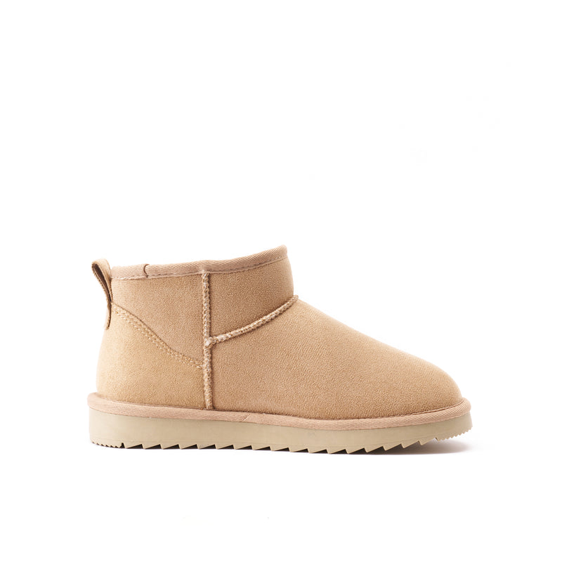 Bottes Rita Beige - Mixte