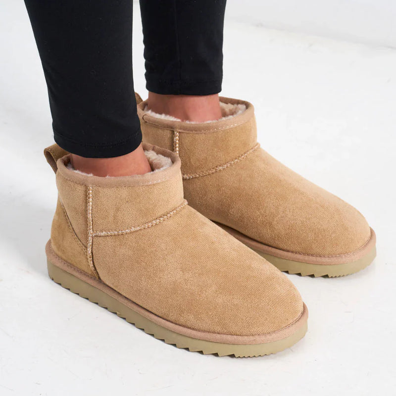 Botas Rita Beige - Unisex