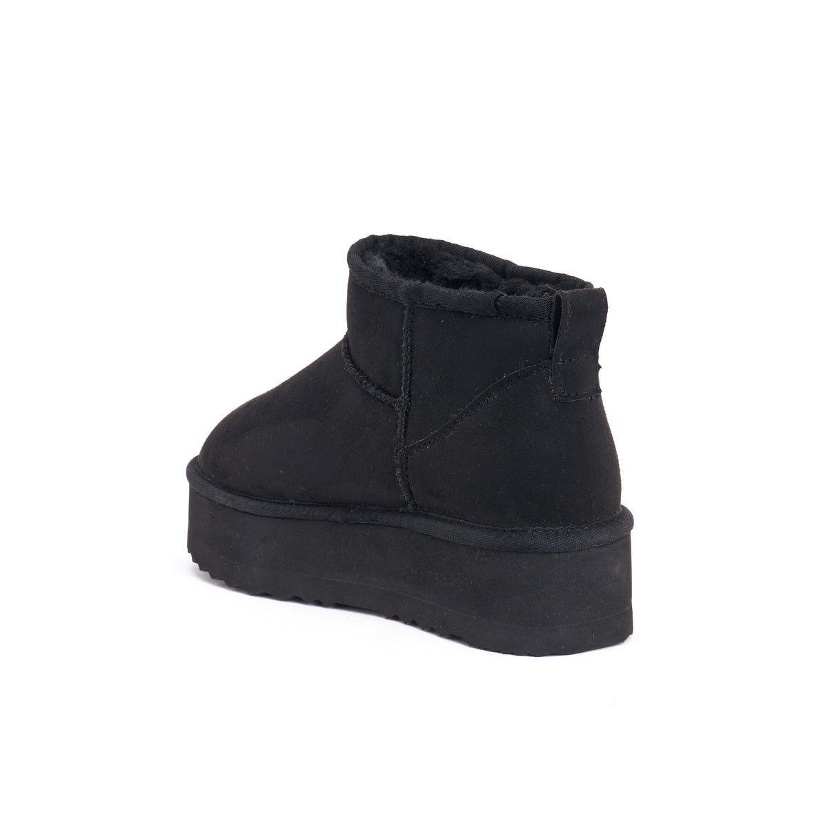 Bottes Noa Noir - Mixte