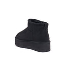 Noa Black Boots - Mixed
