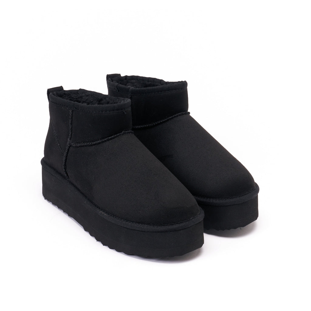 Black Noa Boots - Unisex