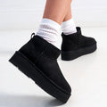 Black Noa Boots - Unisex