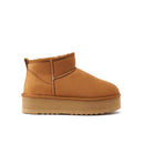 Bottes Noa Camel - Mixte