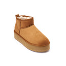 Bottes Noa Camel - Mixte