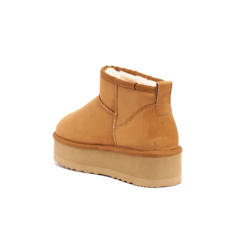 Botas Noa Camel - Mixto