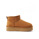 Bottes Noa Camel - Mixte