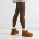 Bottes Noa Camel - Mixte