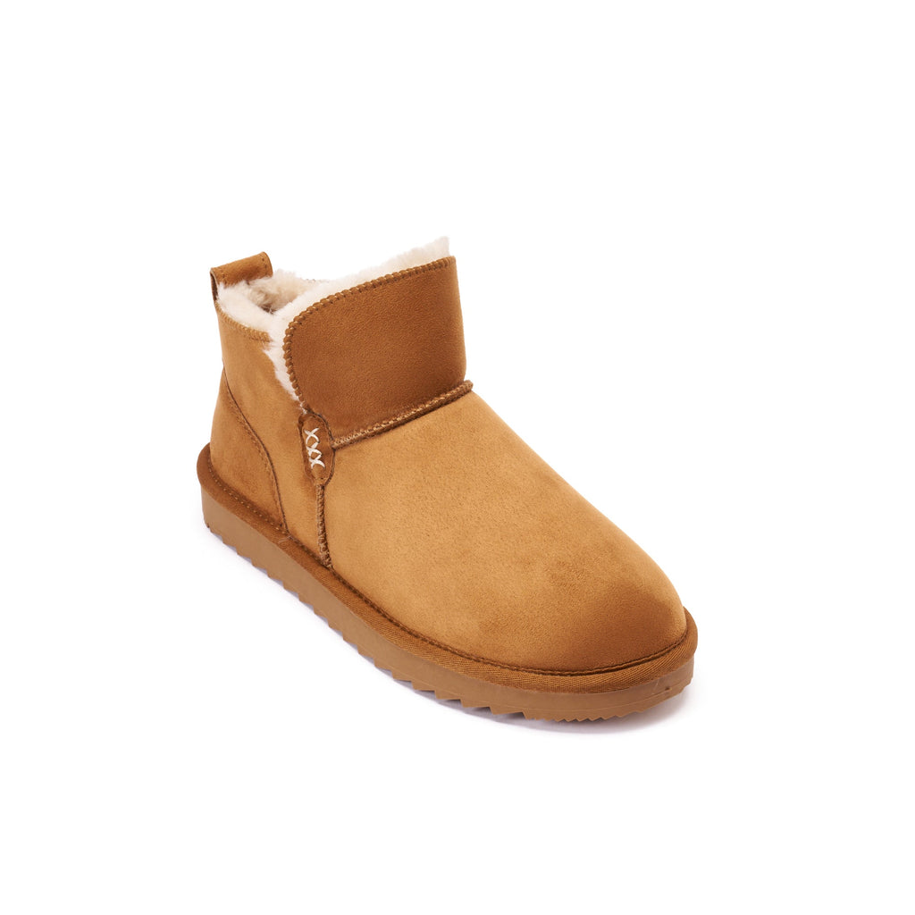 Mia Camel Boots - Unisex