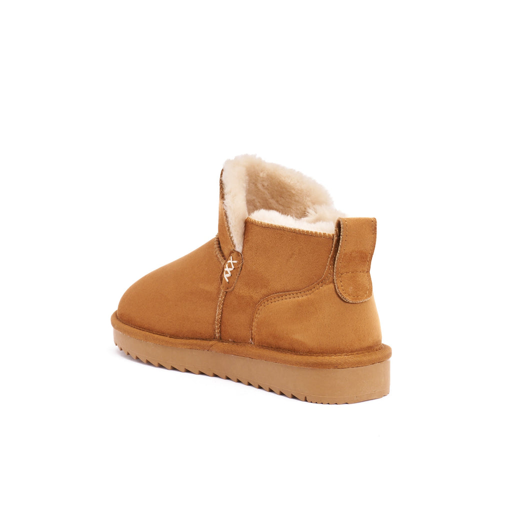 Mia Camel Boots - Unisex