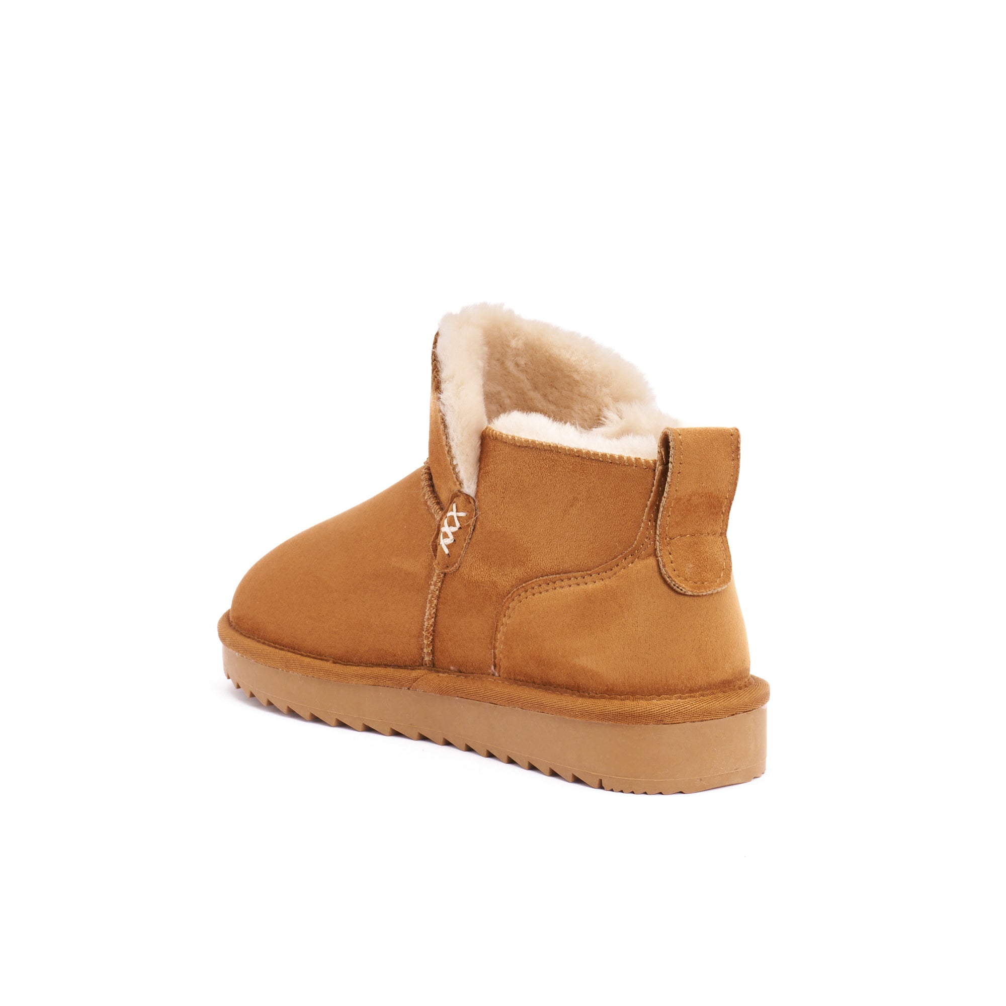 Mia Camel Boots - Unisex
