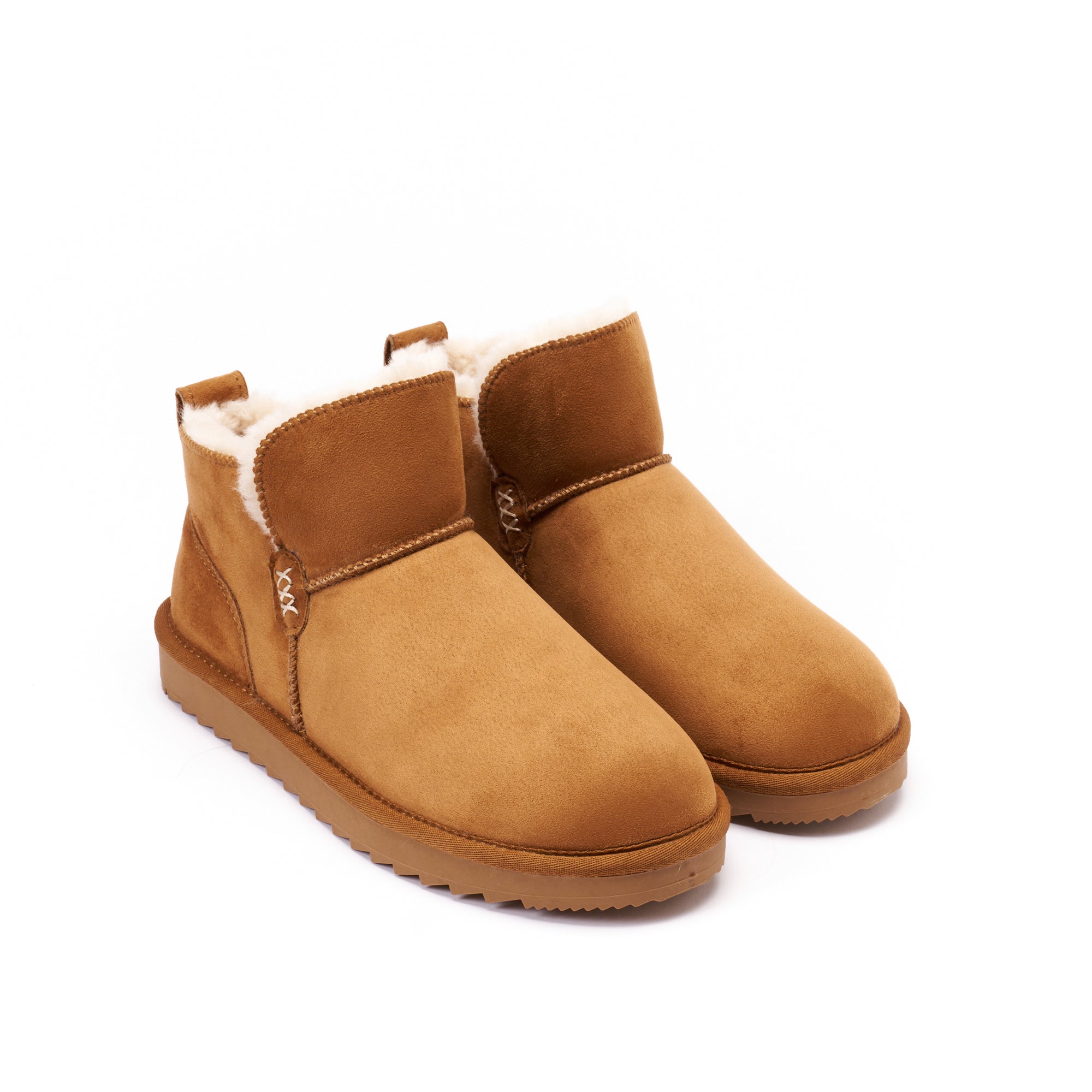 Mia Camel Boots - Unisex