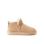 Mia Beige Boots - Unisex
