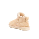 Bottes Mia Beige - Mixte