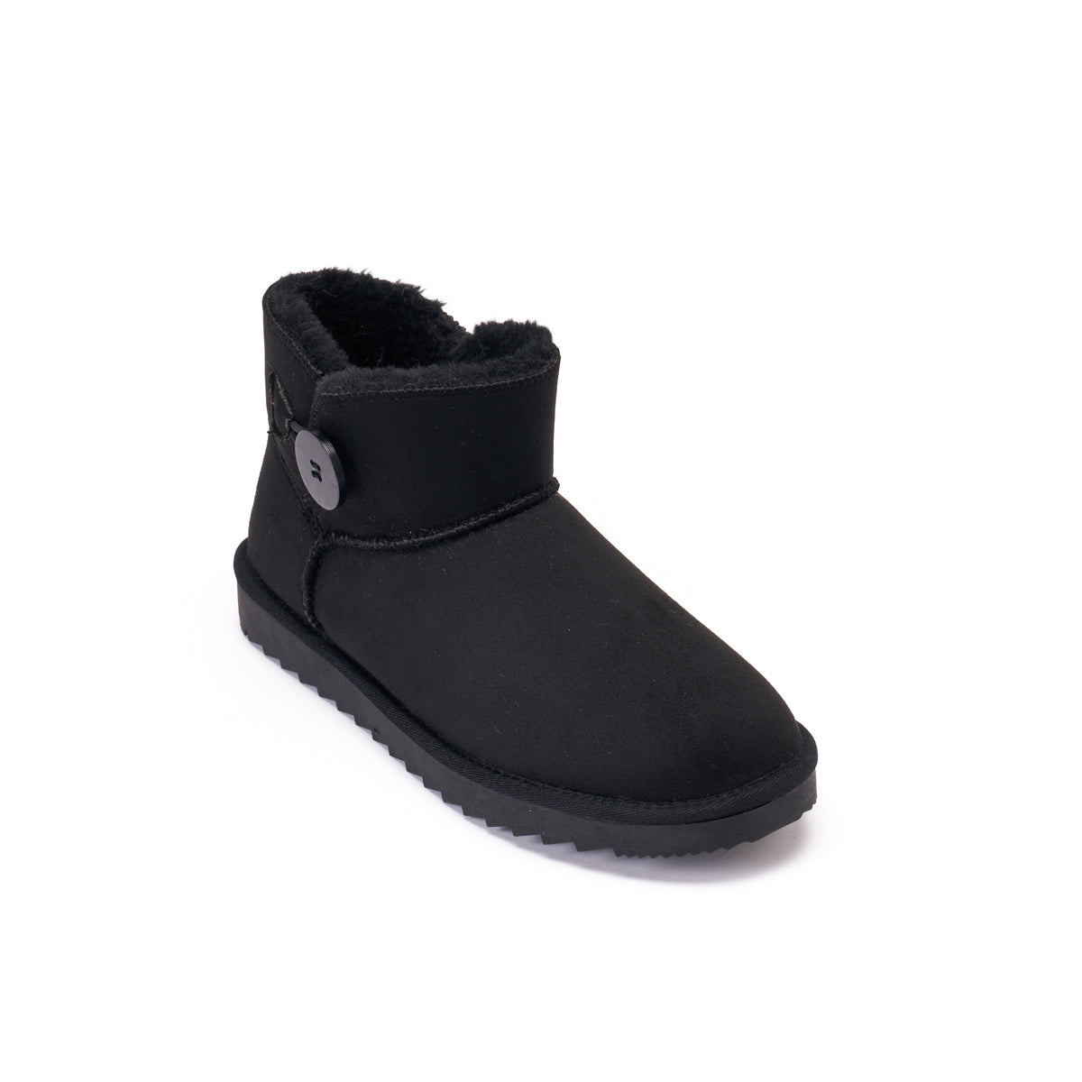 Botki Iris Czarny – Unisex