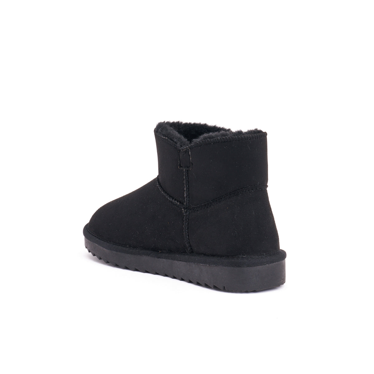 Botki Iris Czarny – Unisex