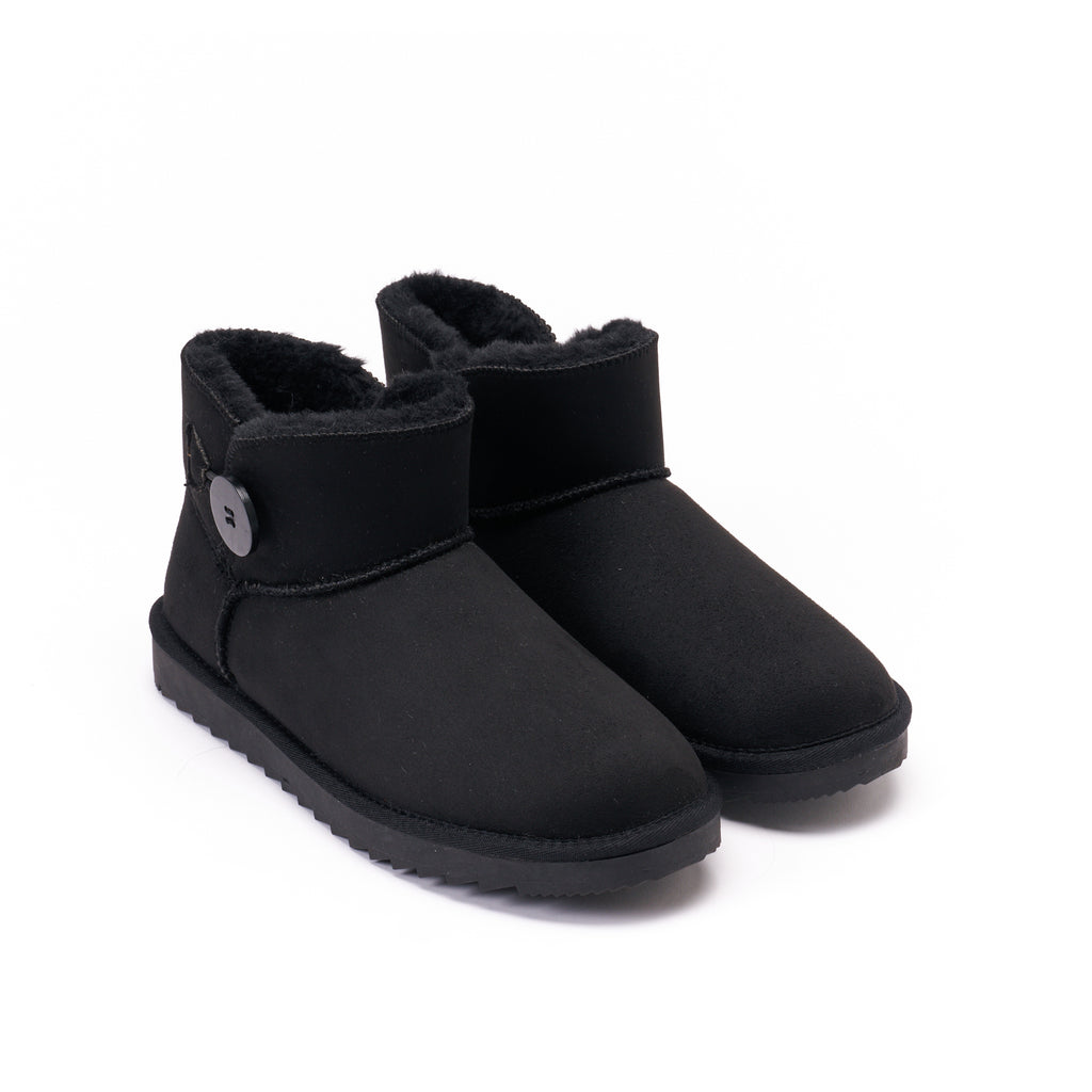 Botki Iris Czarny – Unisex