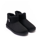 Botki Iris Czarny – Unisex