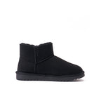Botki Iris Czarny – Unisex