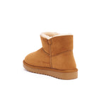 Bottes Iris Camel - Mixte