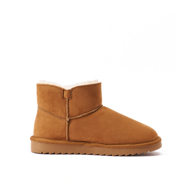 Bottes Iris Camel - Mixte