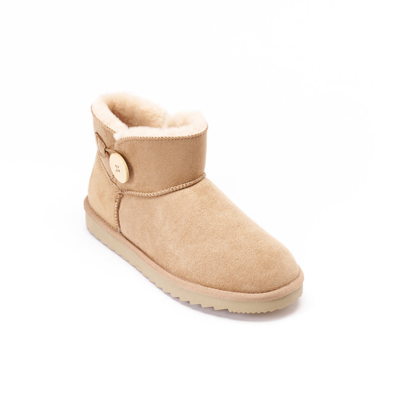 Bottes Iris Beige - Mixte