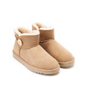 Botas Iris Beige - Mixto