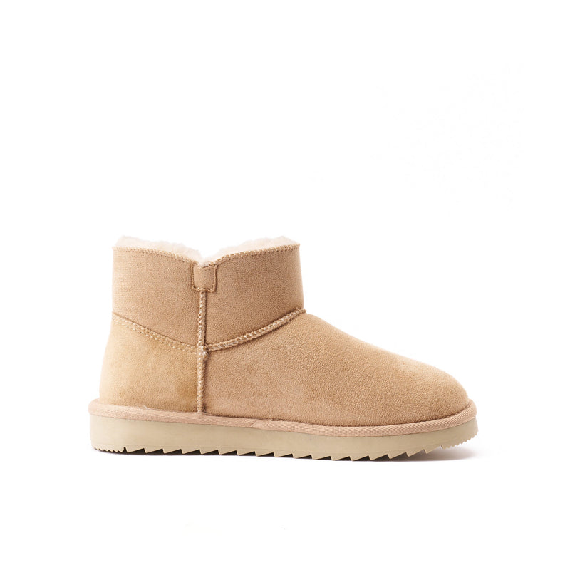 Botas Iris Beige - Mixto