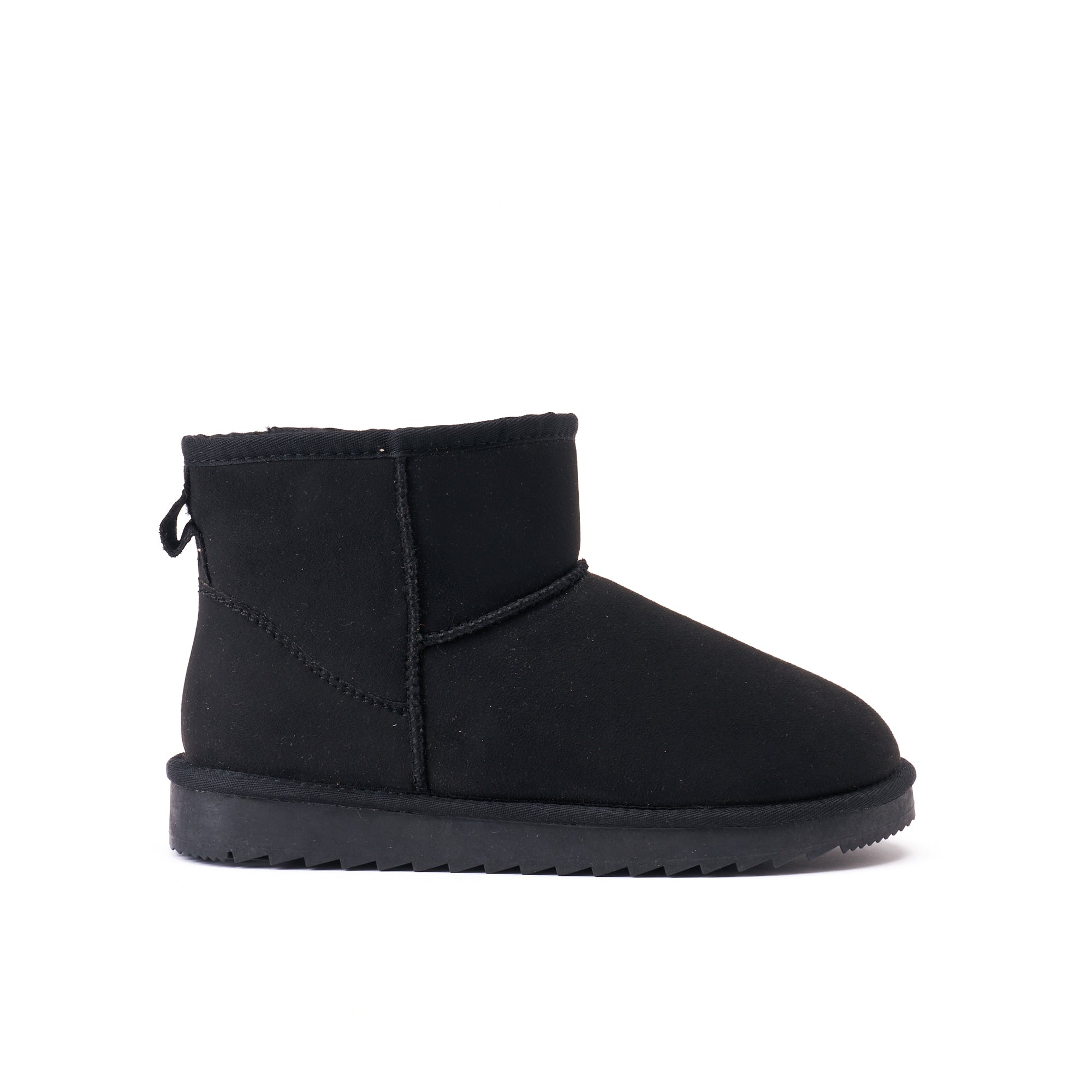 Botas Marina Negro - Mixto
