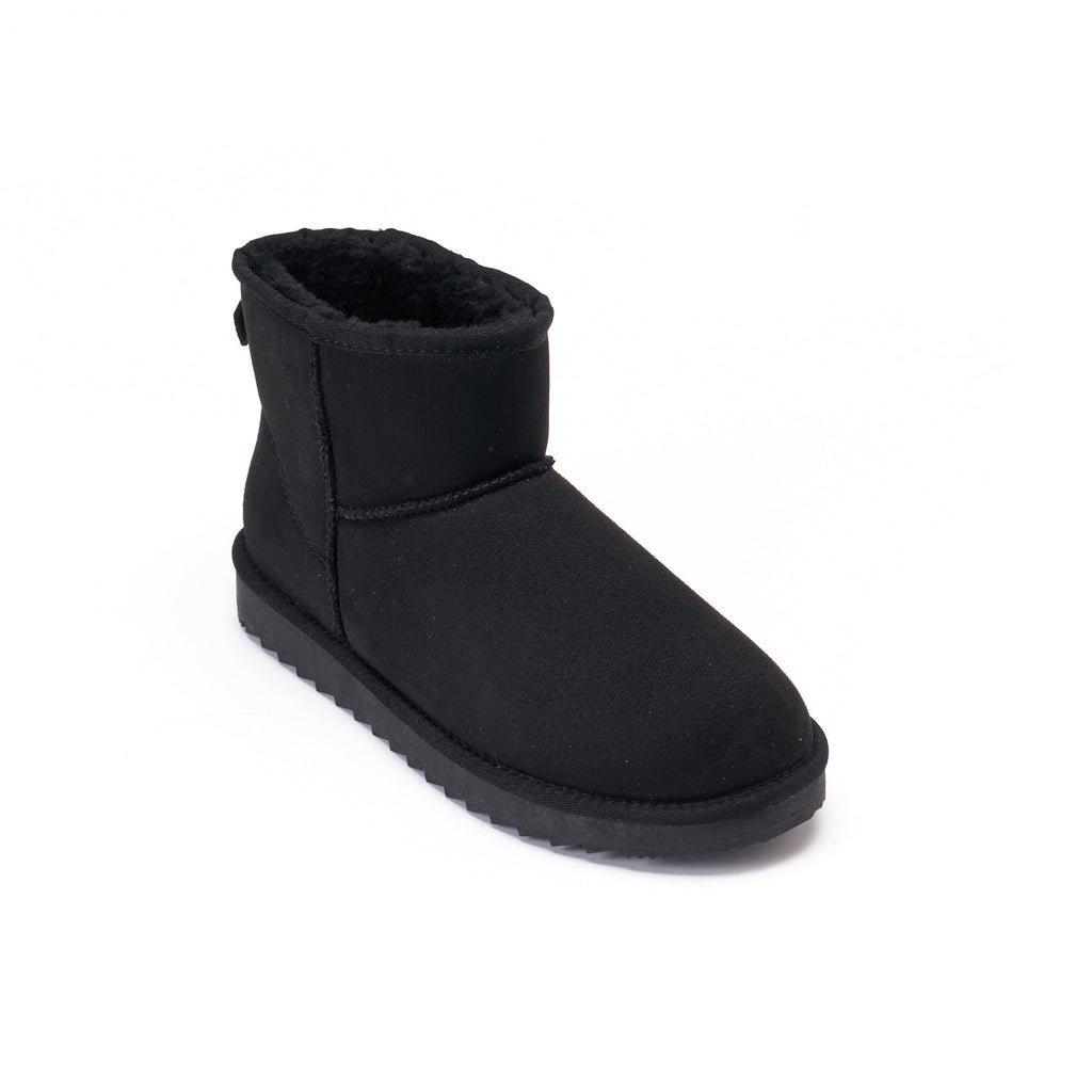 Botas Marina Negro - Mixto