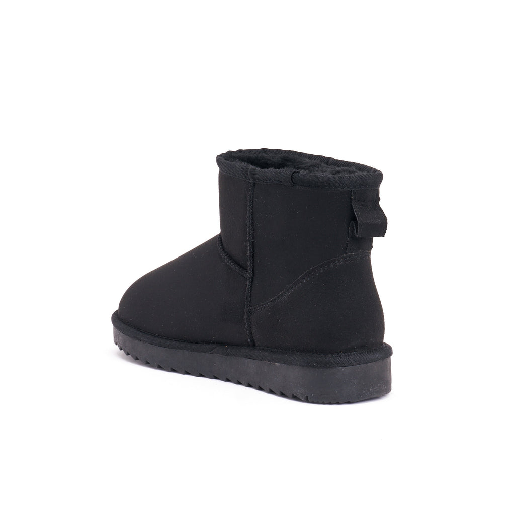 Botas Marina Negro - Mixto