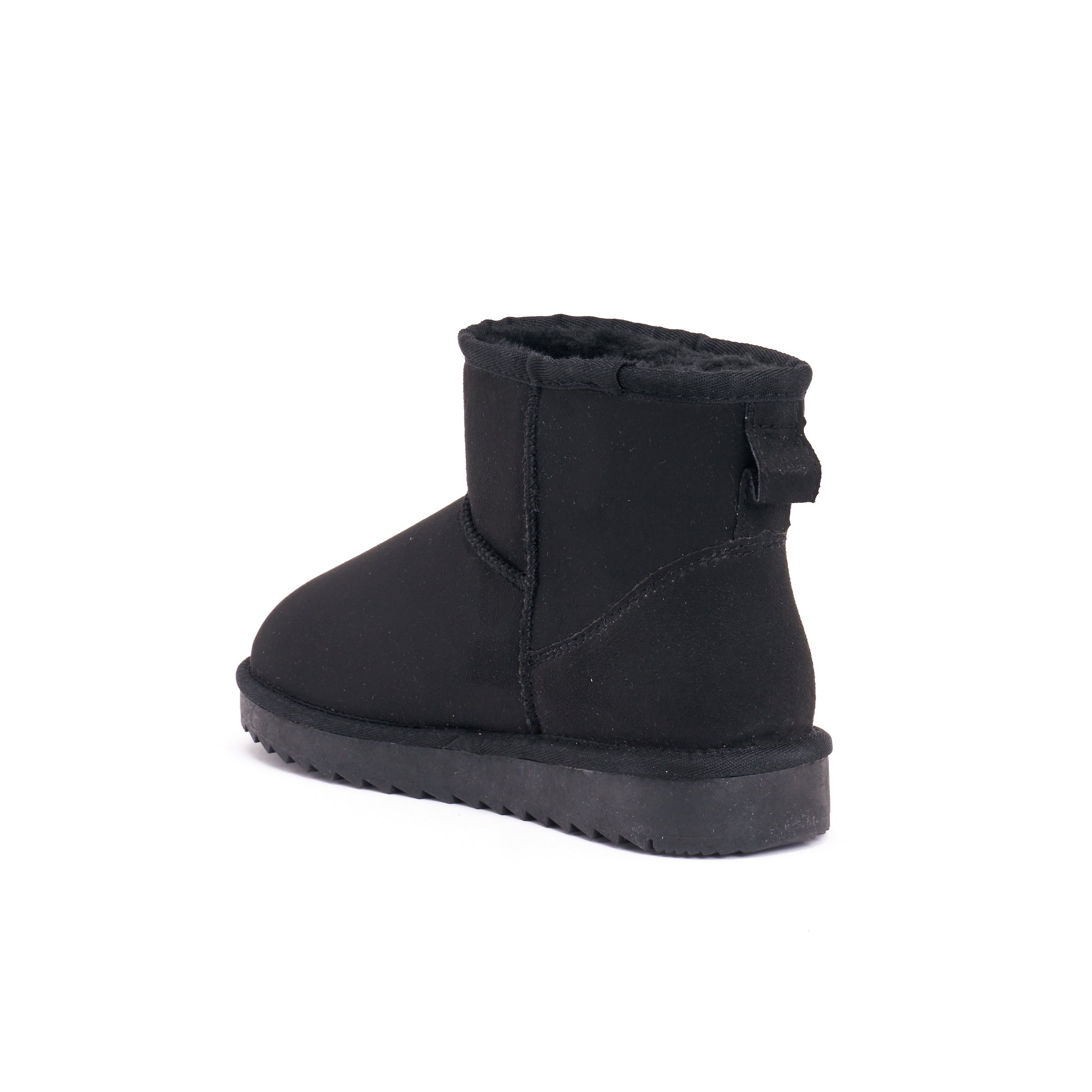 Botas Marina Negro - Mixto