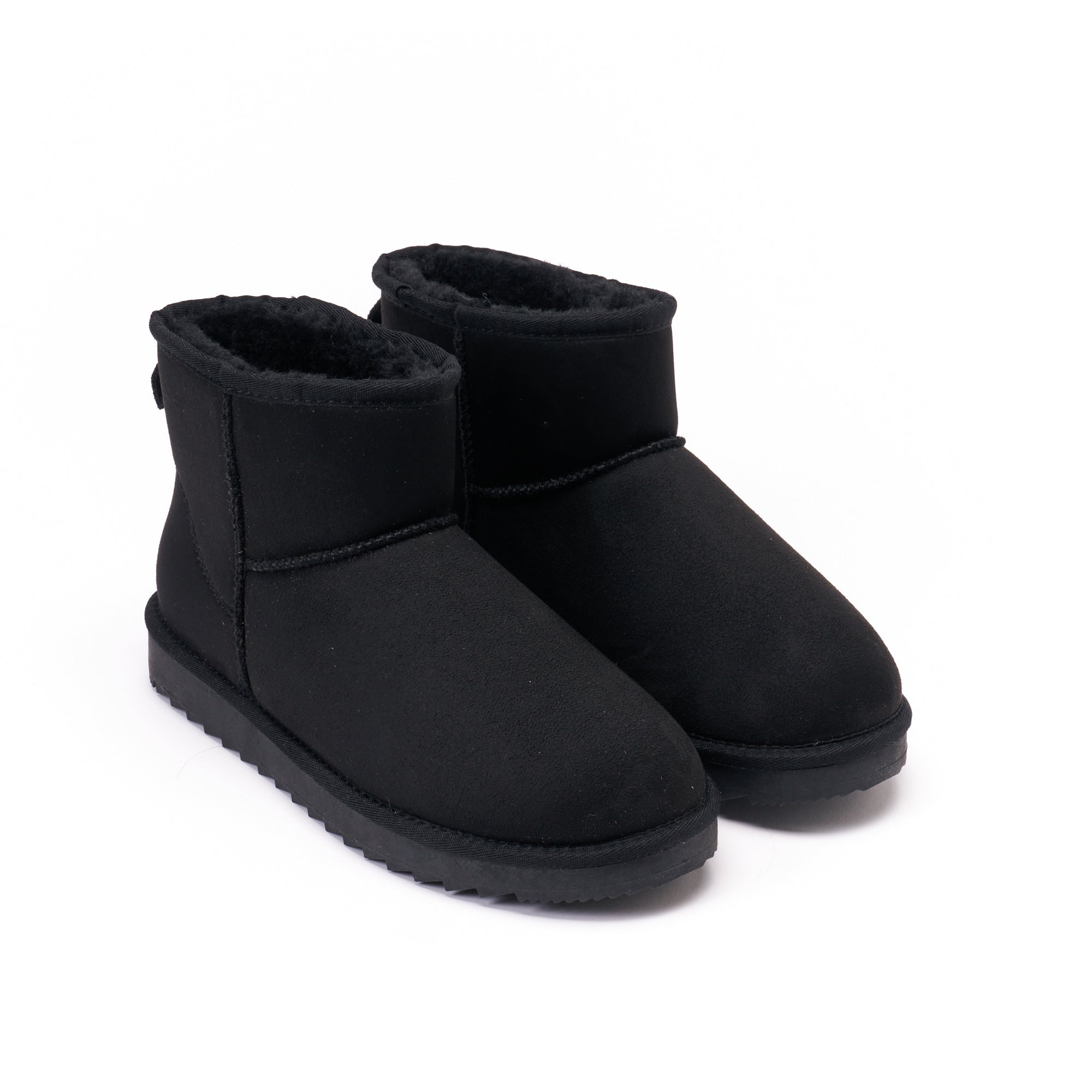 Botas Marina Negro - Mixto