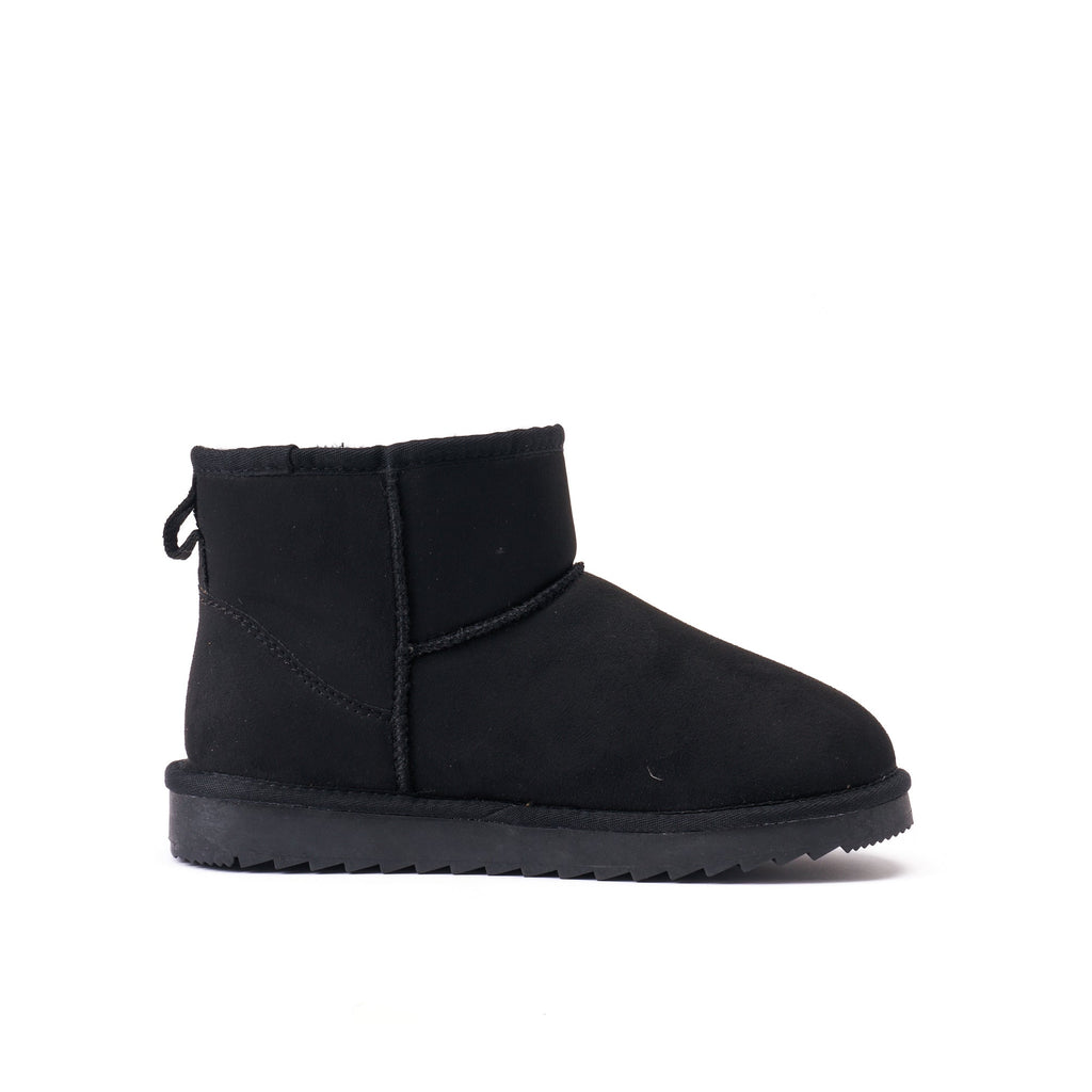 Botas Marina Negro - Mixto