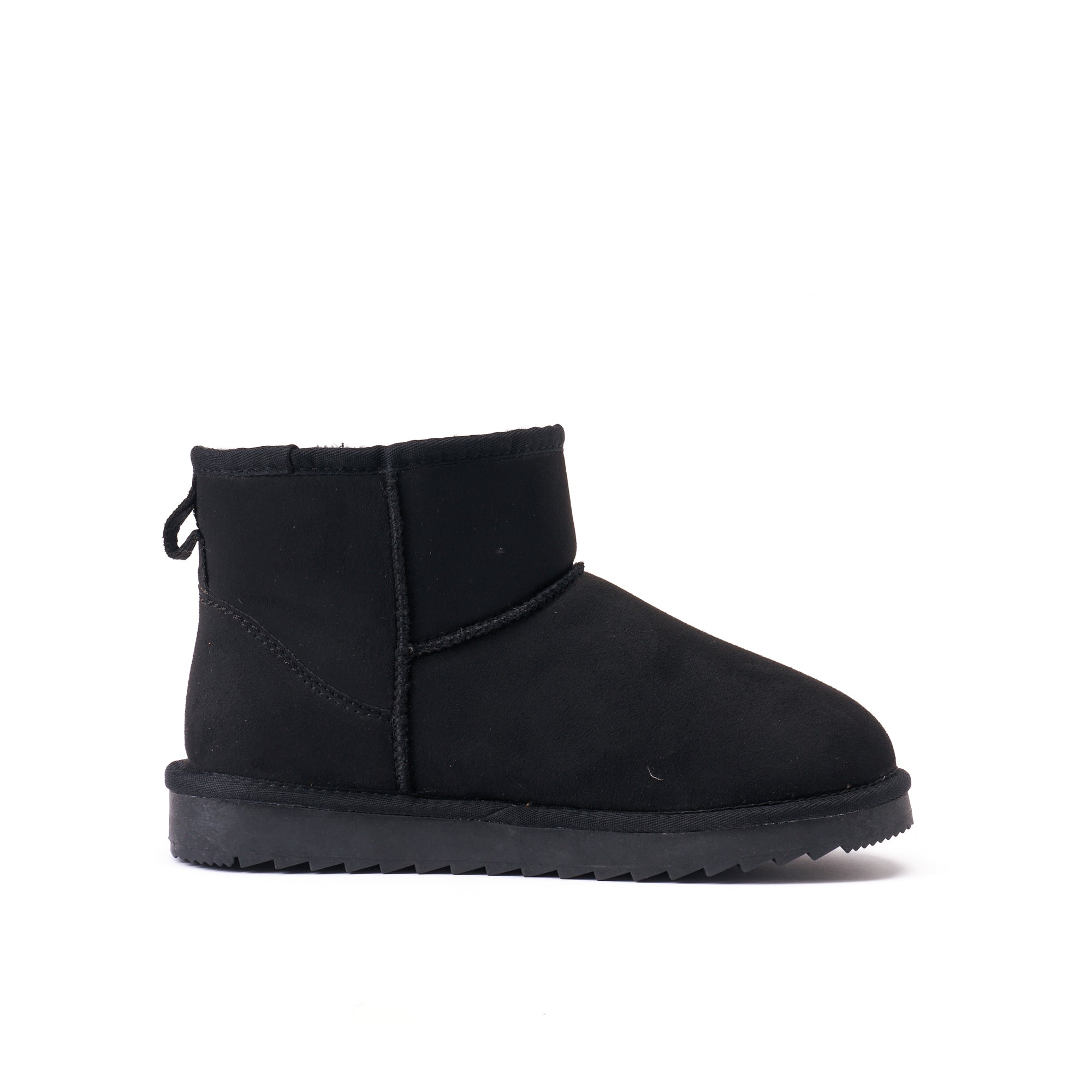 Botas Marina Negro - Mixto