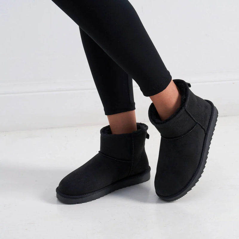 Bottes Marina Noir - Mixte