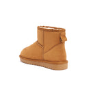 Bottes Marina Camel - Mixte