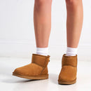 Botas Marina Camel - Unisex