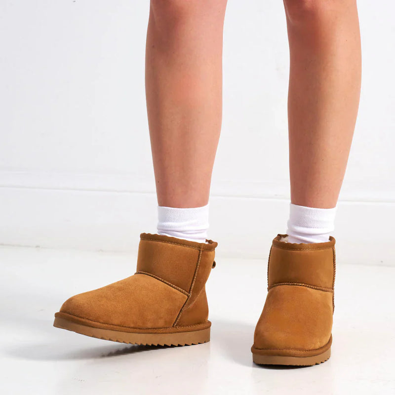 Botas Marina Camel - Unisex