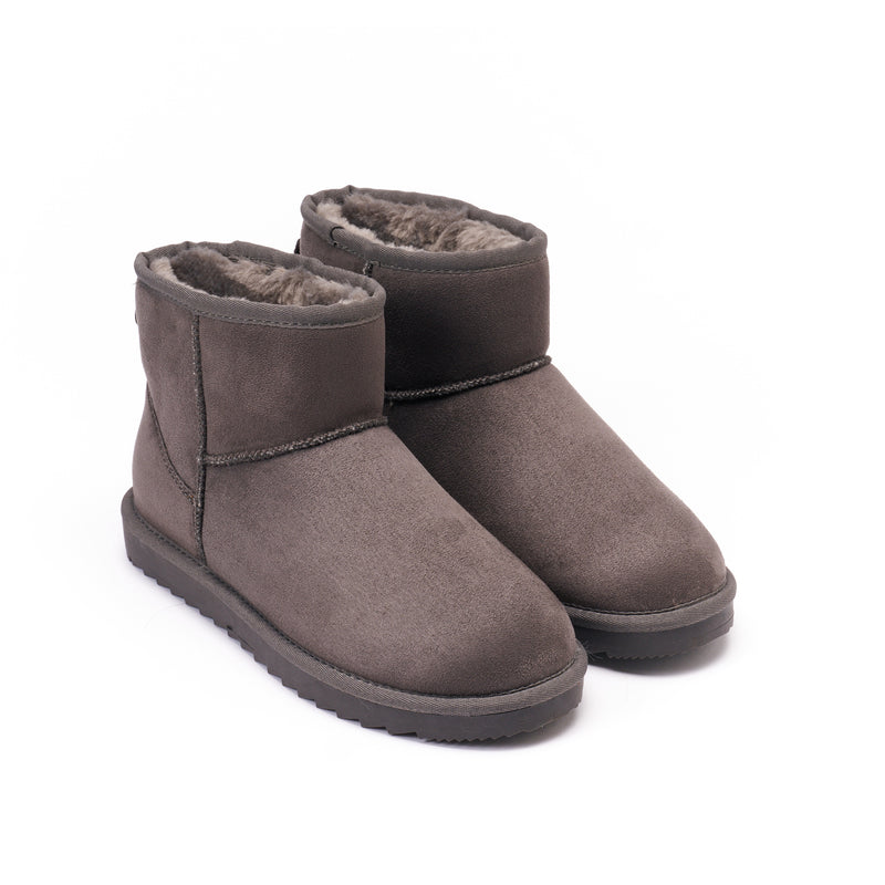 Bottes Marina Gris - Mixte