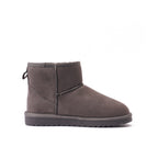 Bottes Marina Gris - Mixte