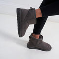 Bottes Marina Gris - Mixte
