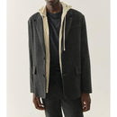 Veste Weftown - Anthracite Chine - Homme
