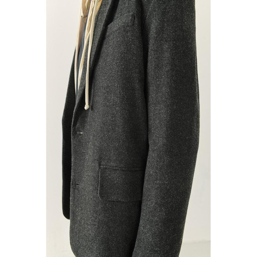 Veste Weftown - Anthracite Chine - Homme