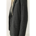 Veste Weftown - Anthracite Chine - Homme