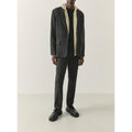 Veste Weftown - Anthracite Chine - Homme