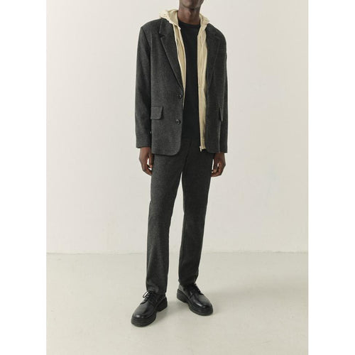 Veste Weftown - Anthracite Chine - Homme