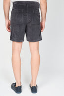 Shorts Retro De Pana Con Bolsillo - Maine Pigment - Hombre