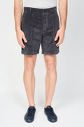 Short Retro de Terciopelo Acanalado con Bolsillo - Maine Pigment - Hombre